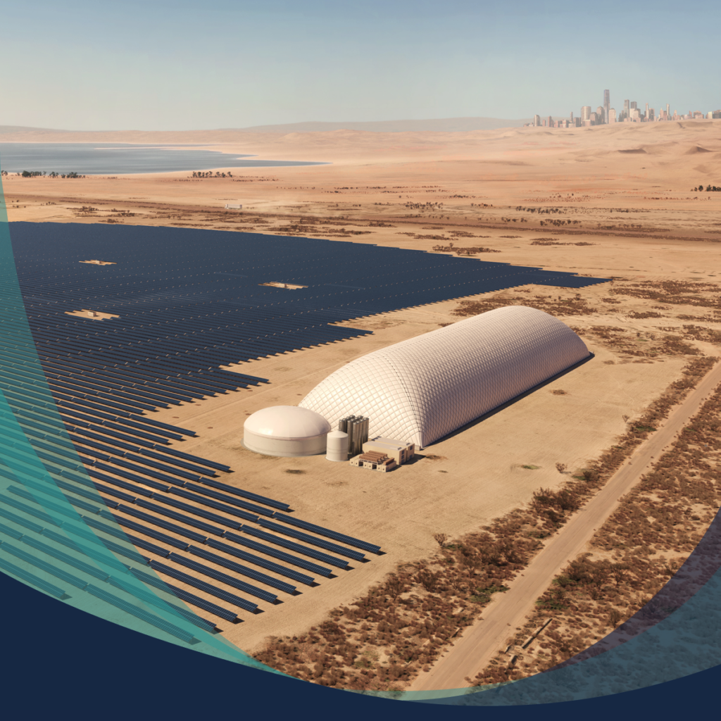Energy Dome and Ansaldo Energia have signed a commercial agreement