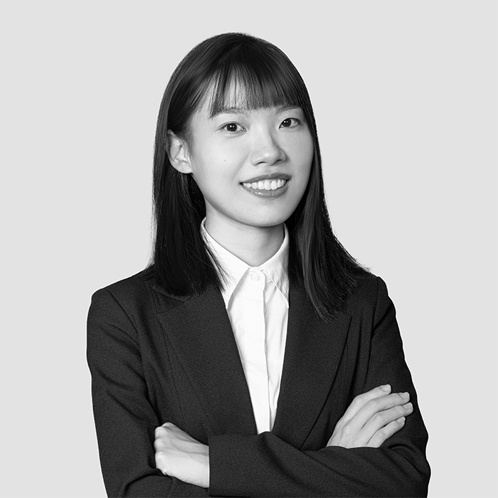 Our people - Christina Chen