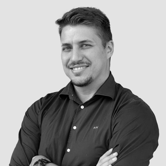 Our people - Federico Bernardi