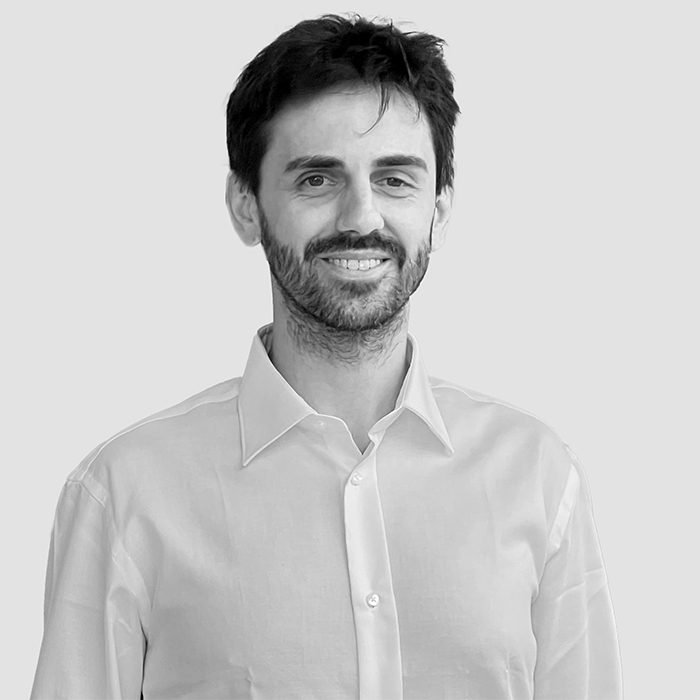Our people - Simone Balconi