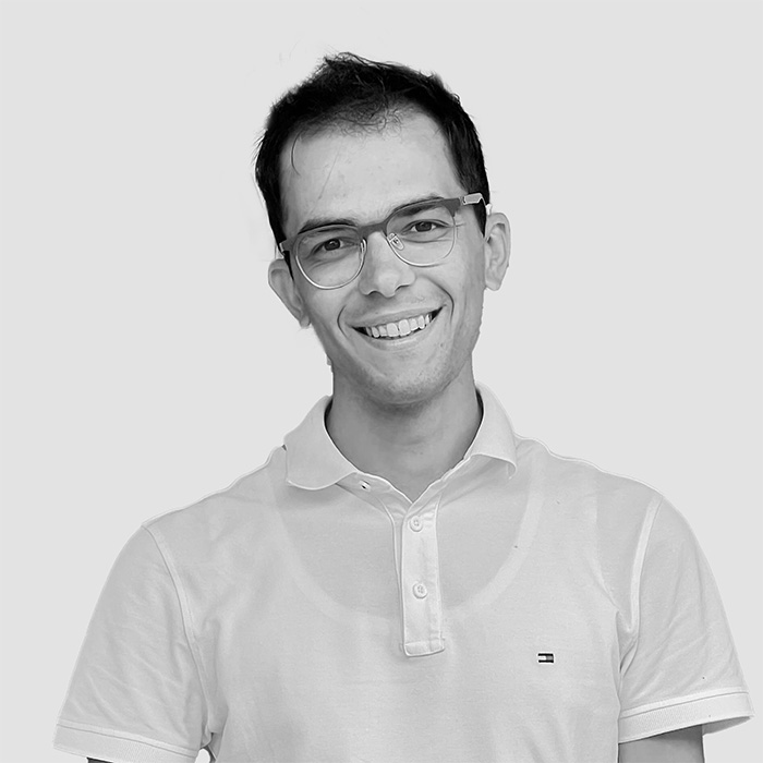 Our people - Matteo Ferrarini