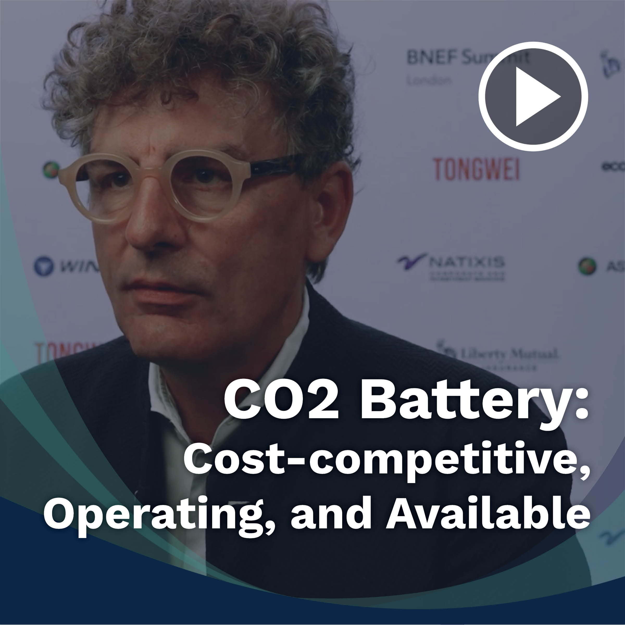 Cost-competitive, operating, and readily available: the reality of the CO2 Battery. Featured Image