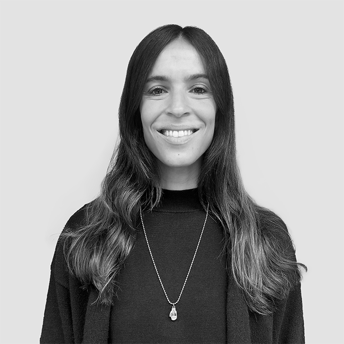 Our people - Giulia Sanvido