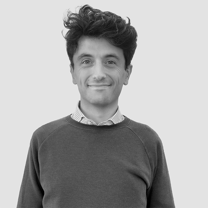 Our people - Matteo Gordini