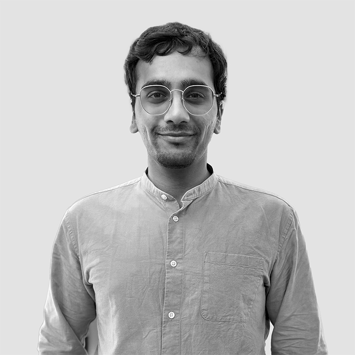 Our people - Shashwat Parsana