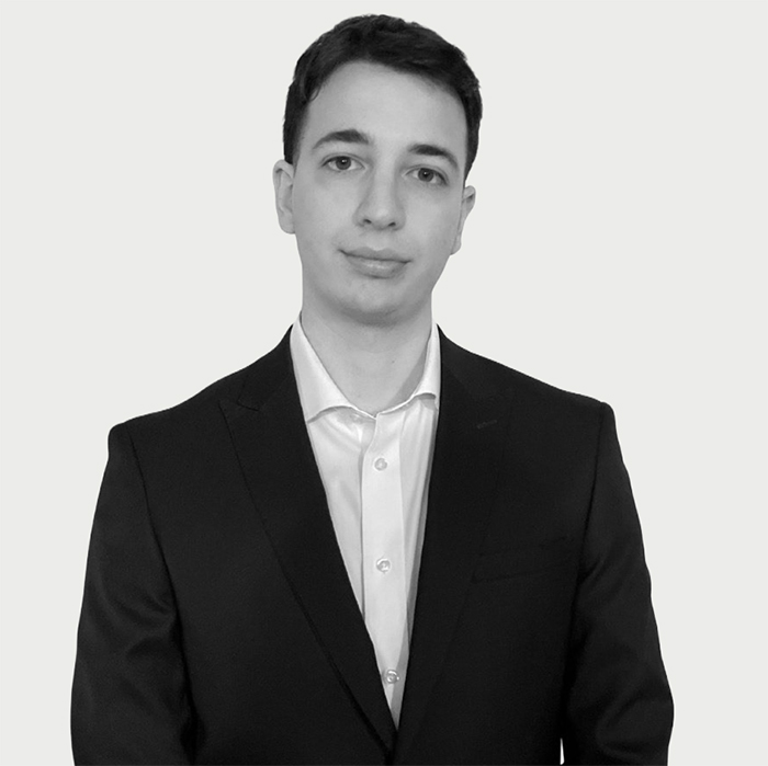 Our people - Nicholas Gallo